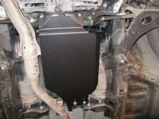 Защита Alfeco для АКПП Subaru Forester lll 2008-2012